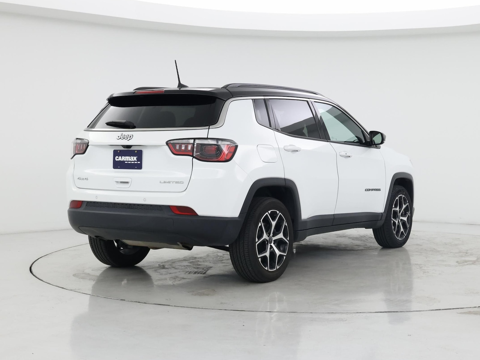 2025 Jeep Compass Limited - Photo 9