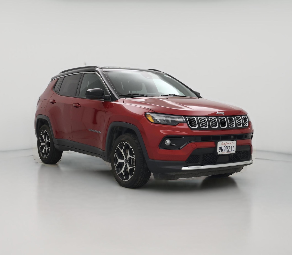 Featured vehicle