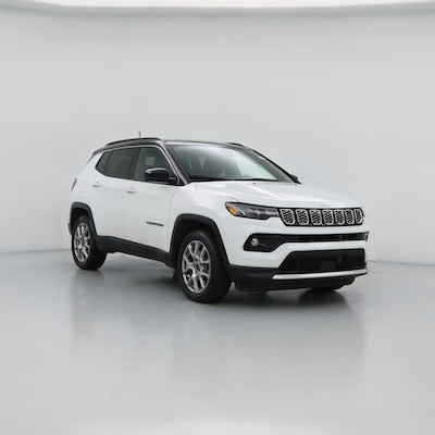 Vehicle exterior view