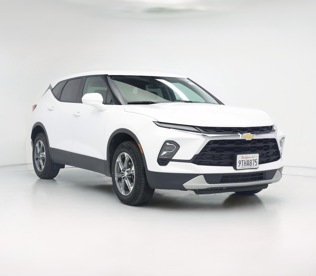 Featured vehicle