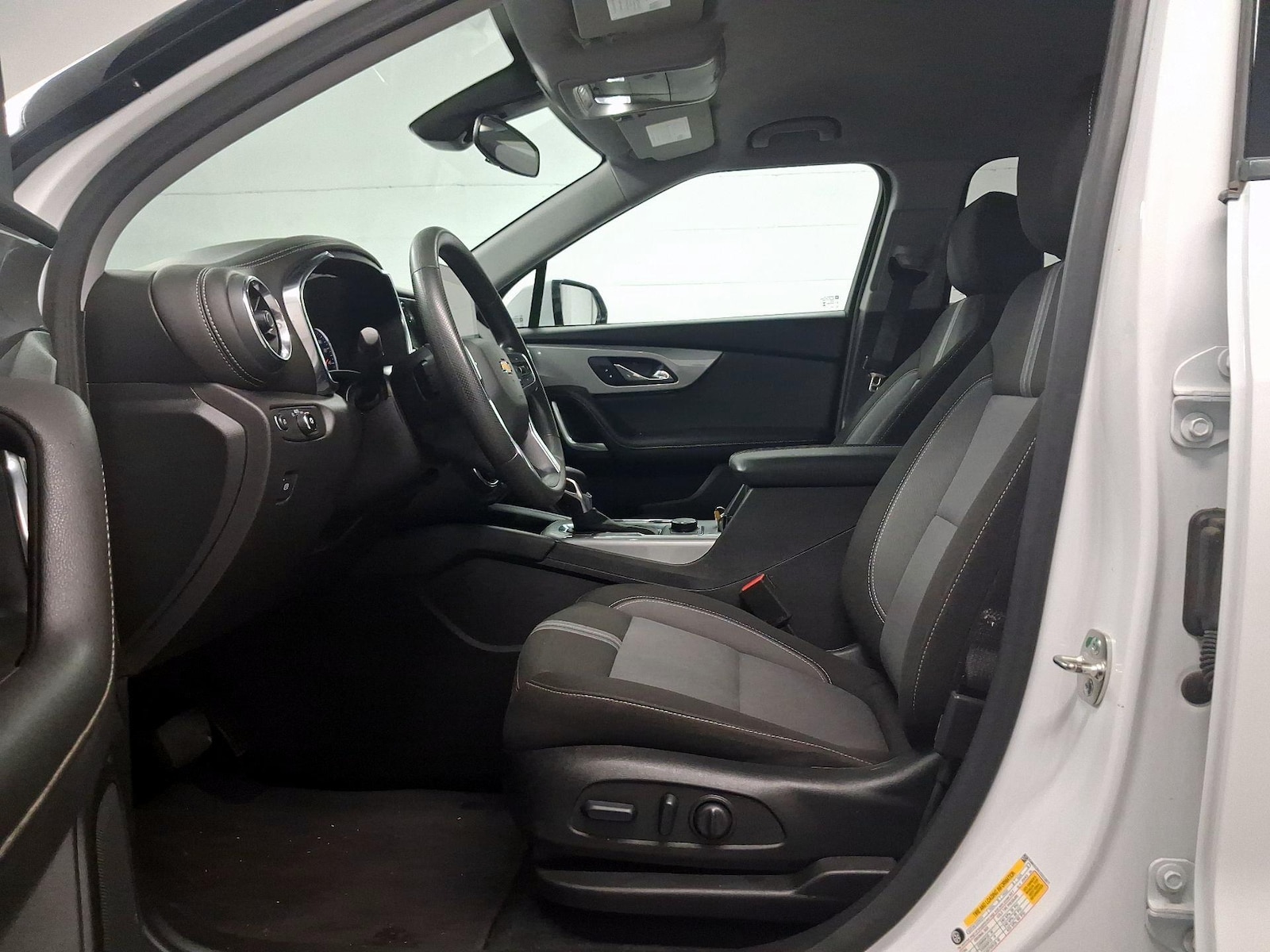 Front Seat Heaters