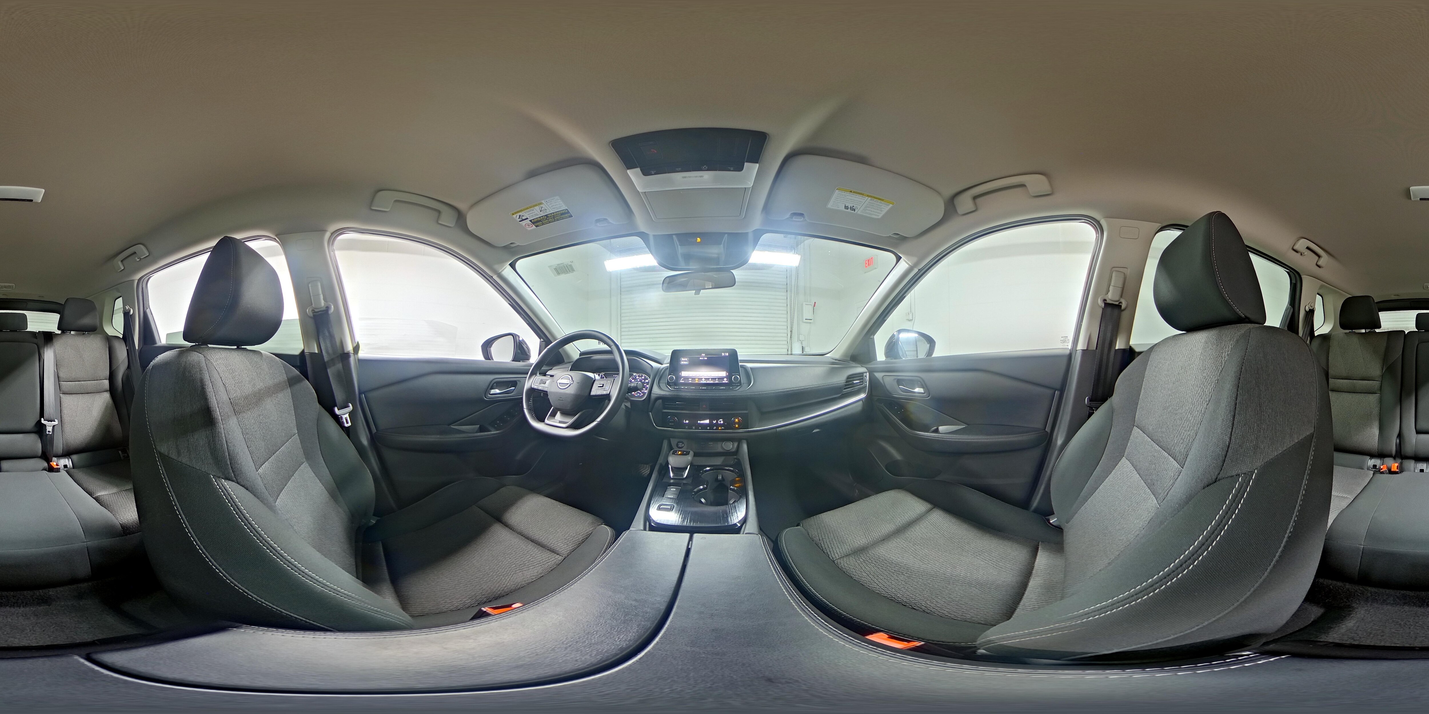 2025 Nissan Rogue SV - Photo 24