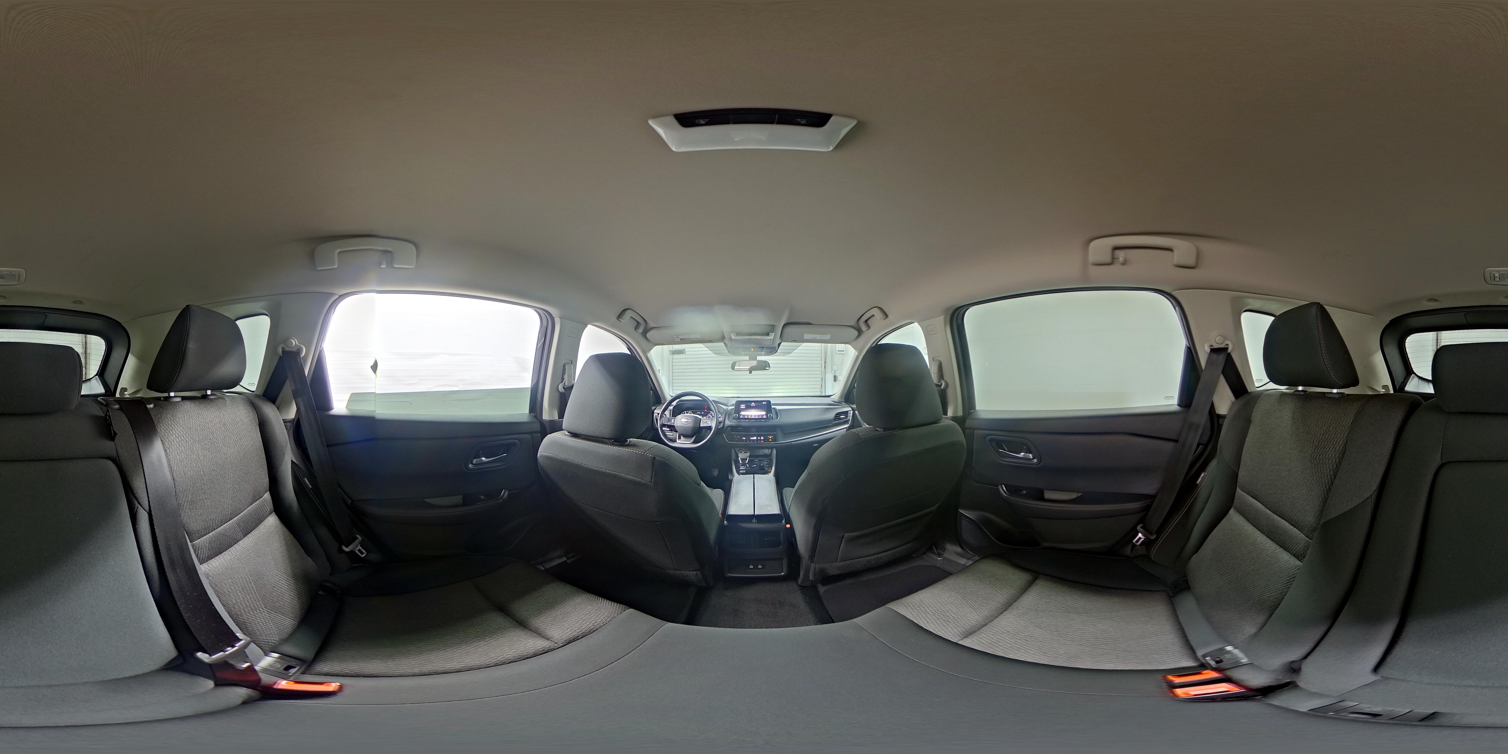 2025 Nissan Rogue SV - Photo 25