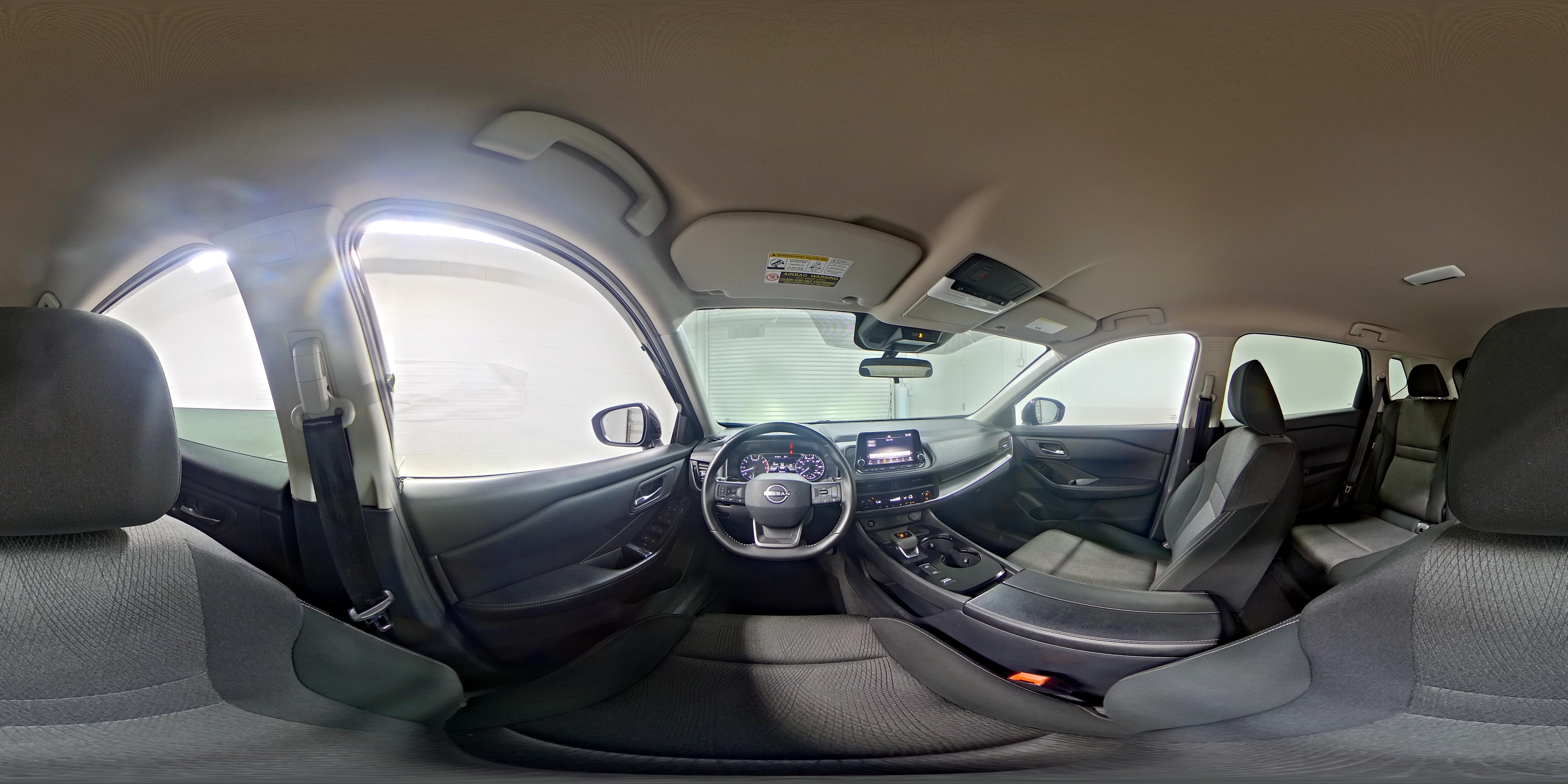 2025 Nissan Rogue SV - Photo 26
