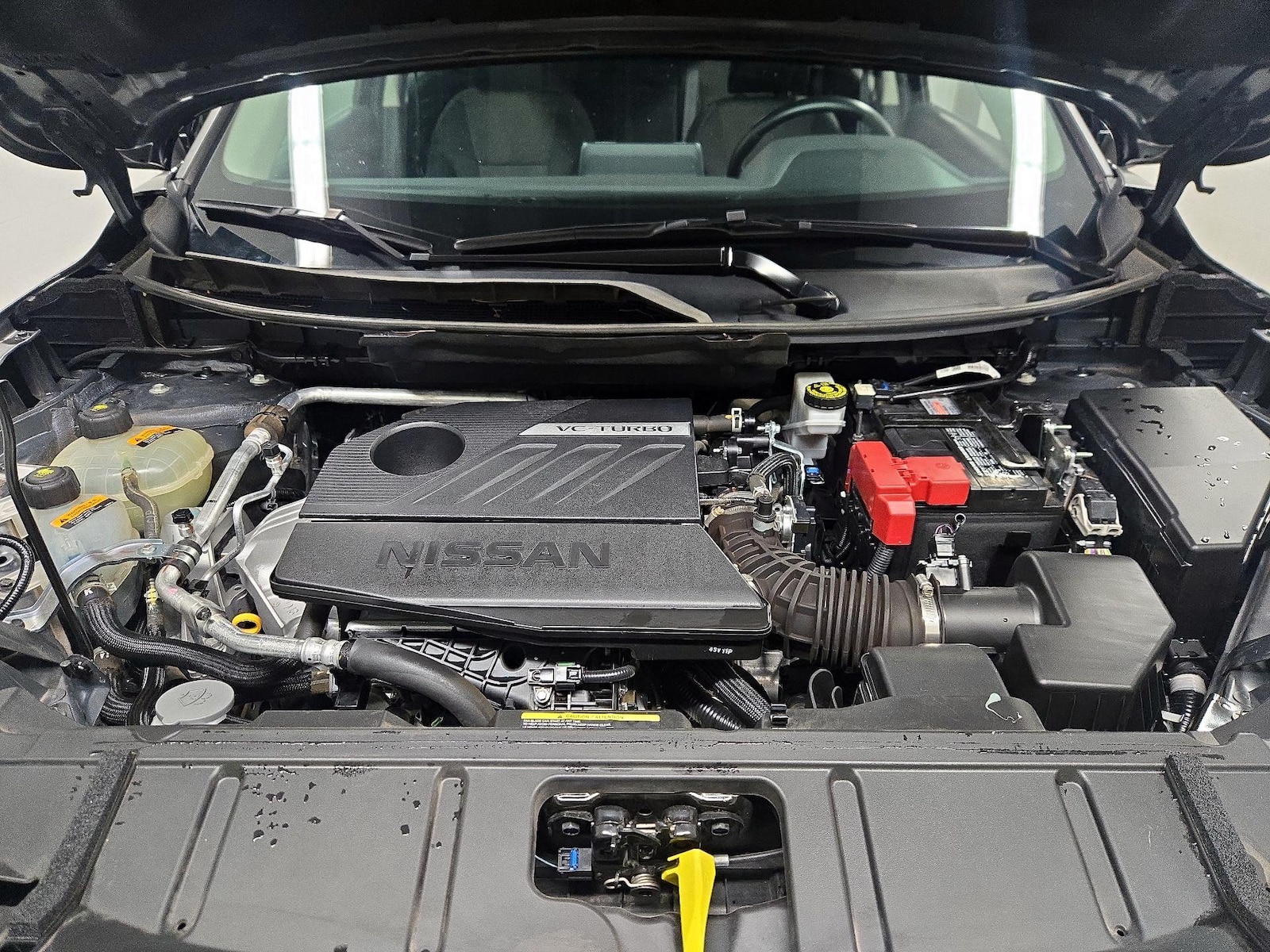2025 Nissan Rogue SV - Photo 22