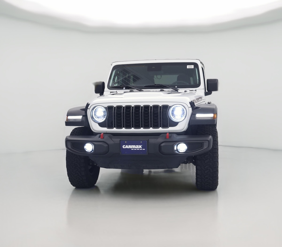 Featured vehicle
