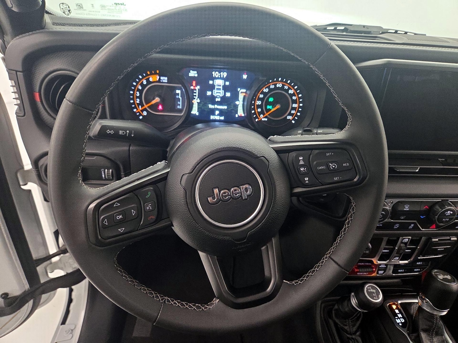 Automated Cruise Control
