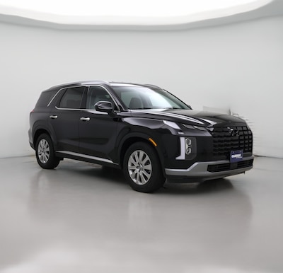 Recommended categories heading image of the selected vehicle