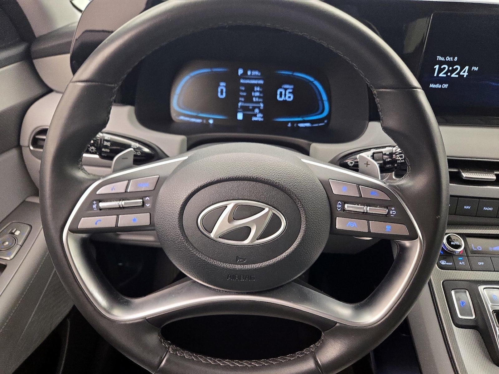 Automated Cruise Control