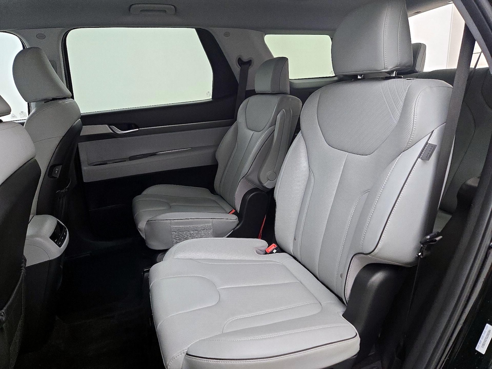 Rear Air Conditioning