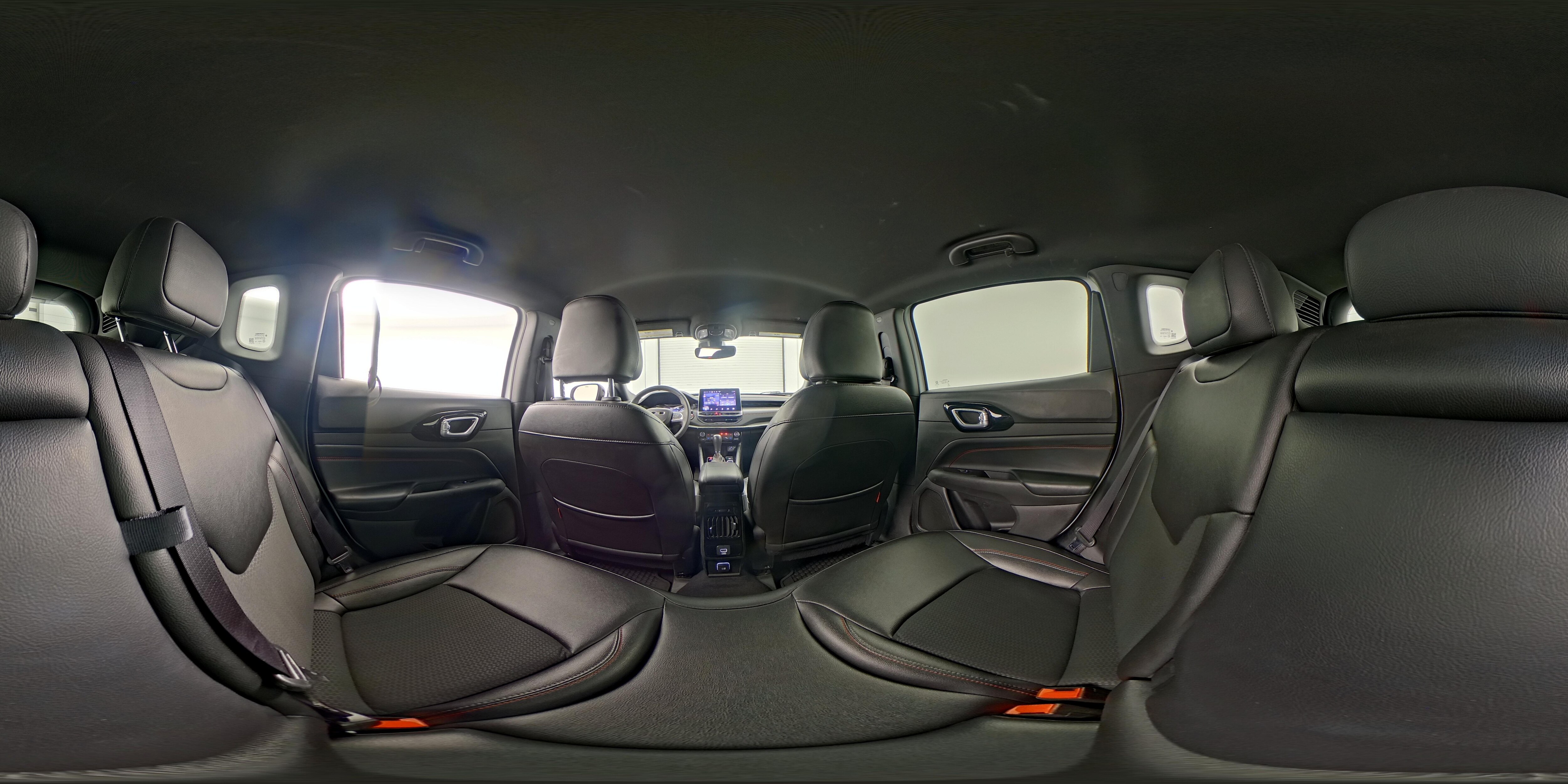 2025 Jeep Compass Trailhawk - Photo 25