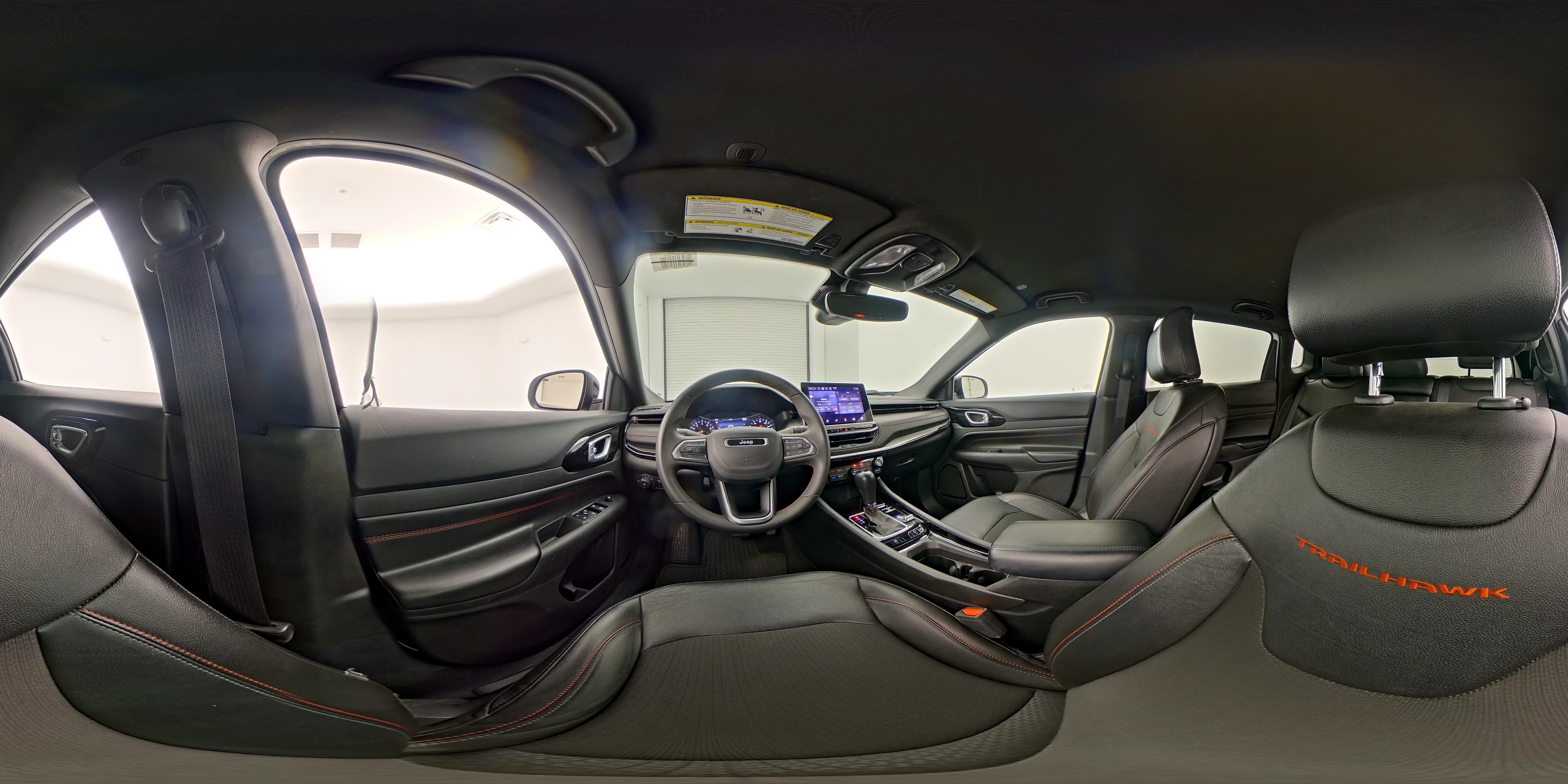 2025 Jeep Compass Trailhawk - Photo 26