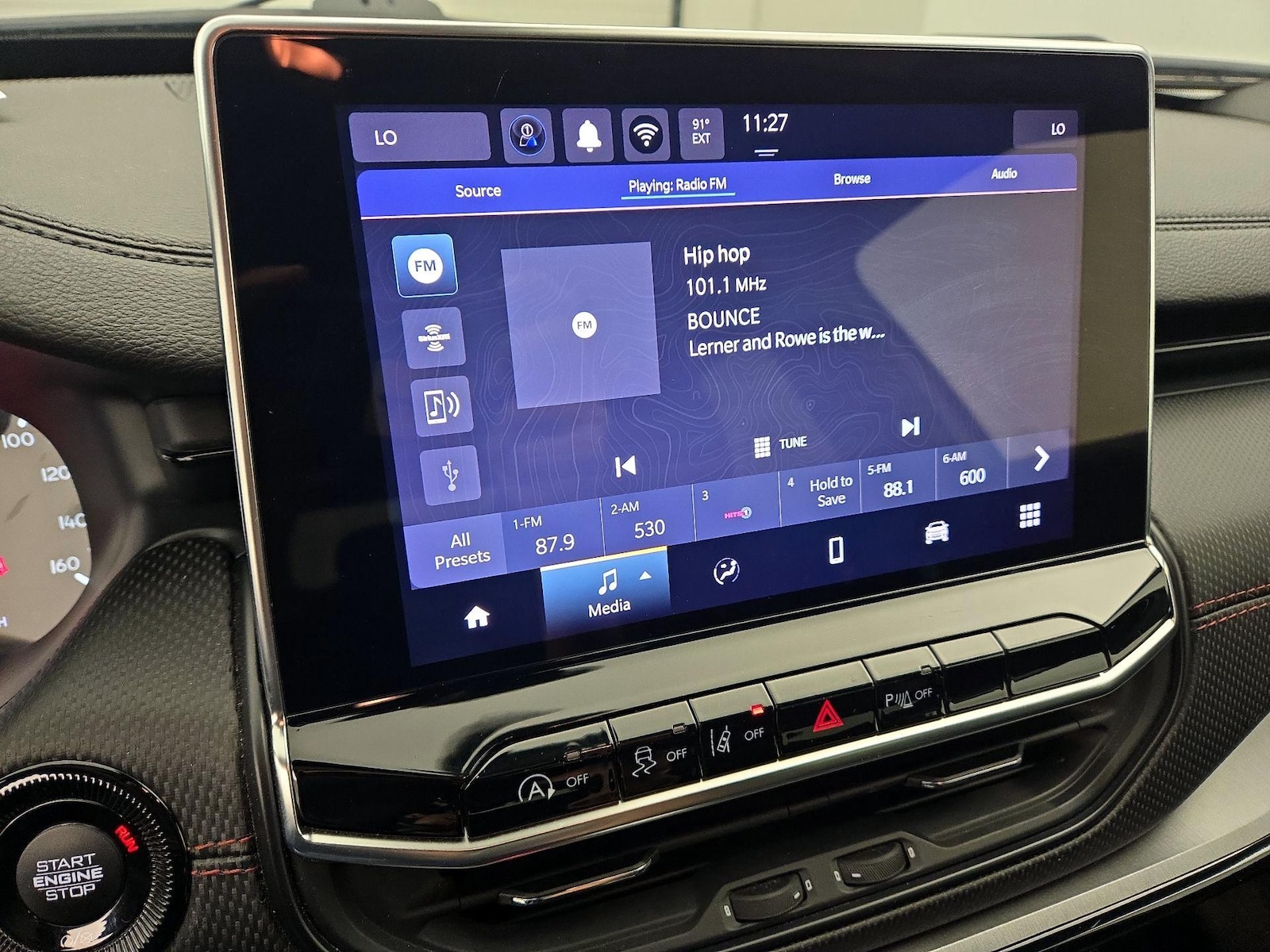 2025 Jeep Compass Trailhawk - Photo 16