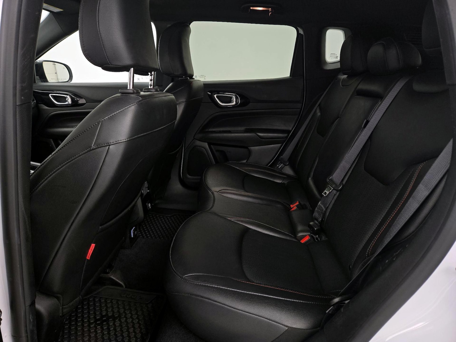 2025 Jeep Compass Trailhawk - Photo 20