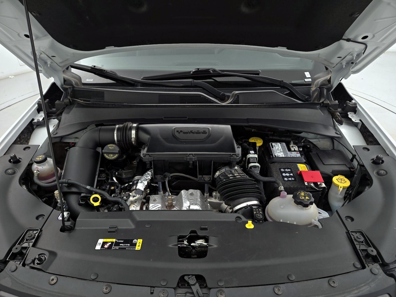 2025 Jeep Compass Trailhawk - Photo 22