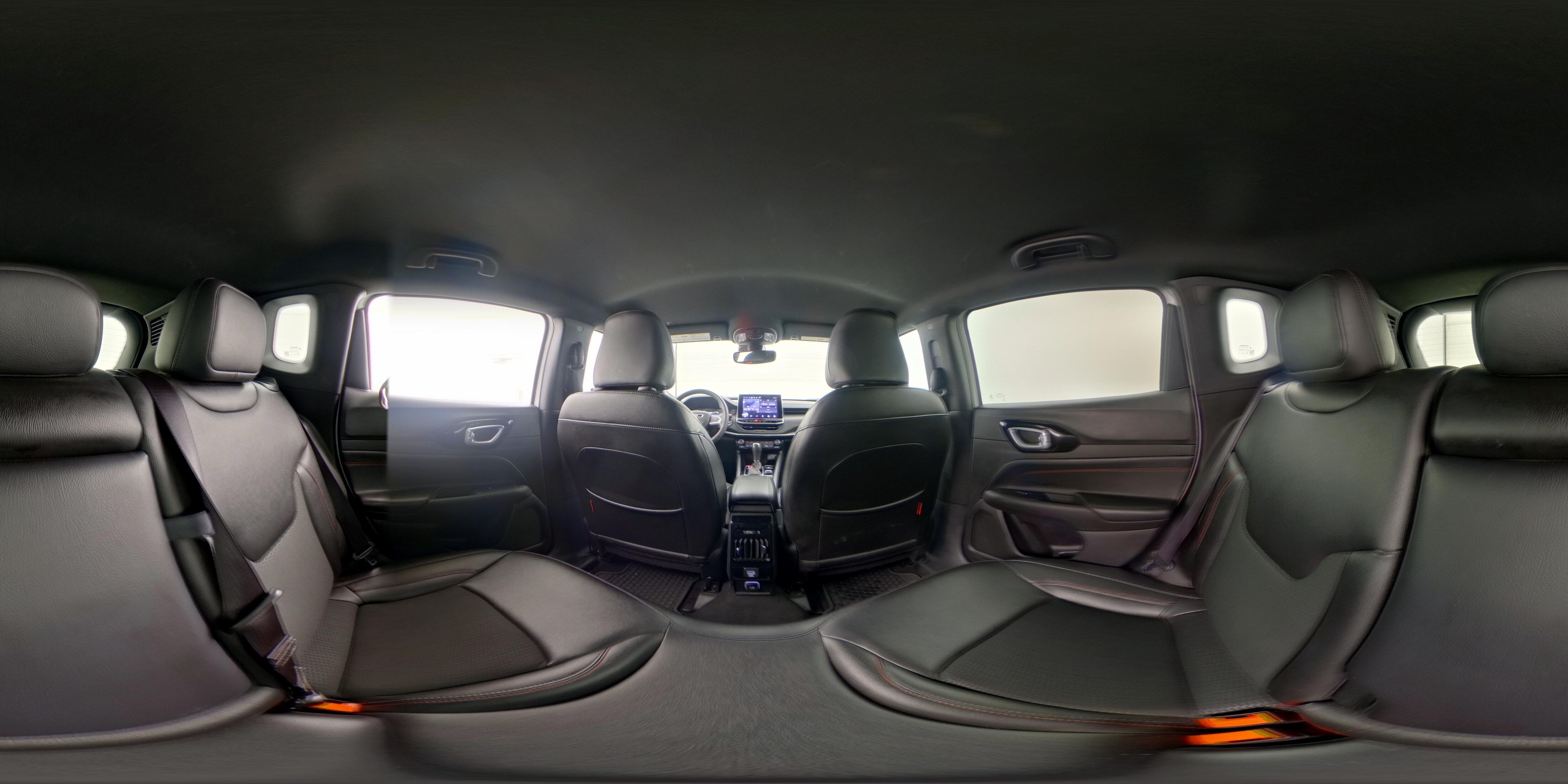 2025 Jeep Compass Trailhawk - Photo 25