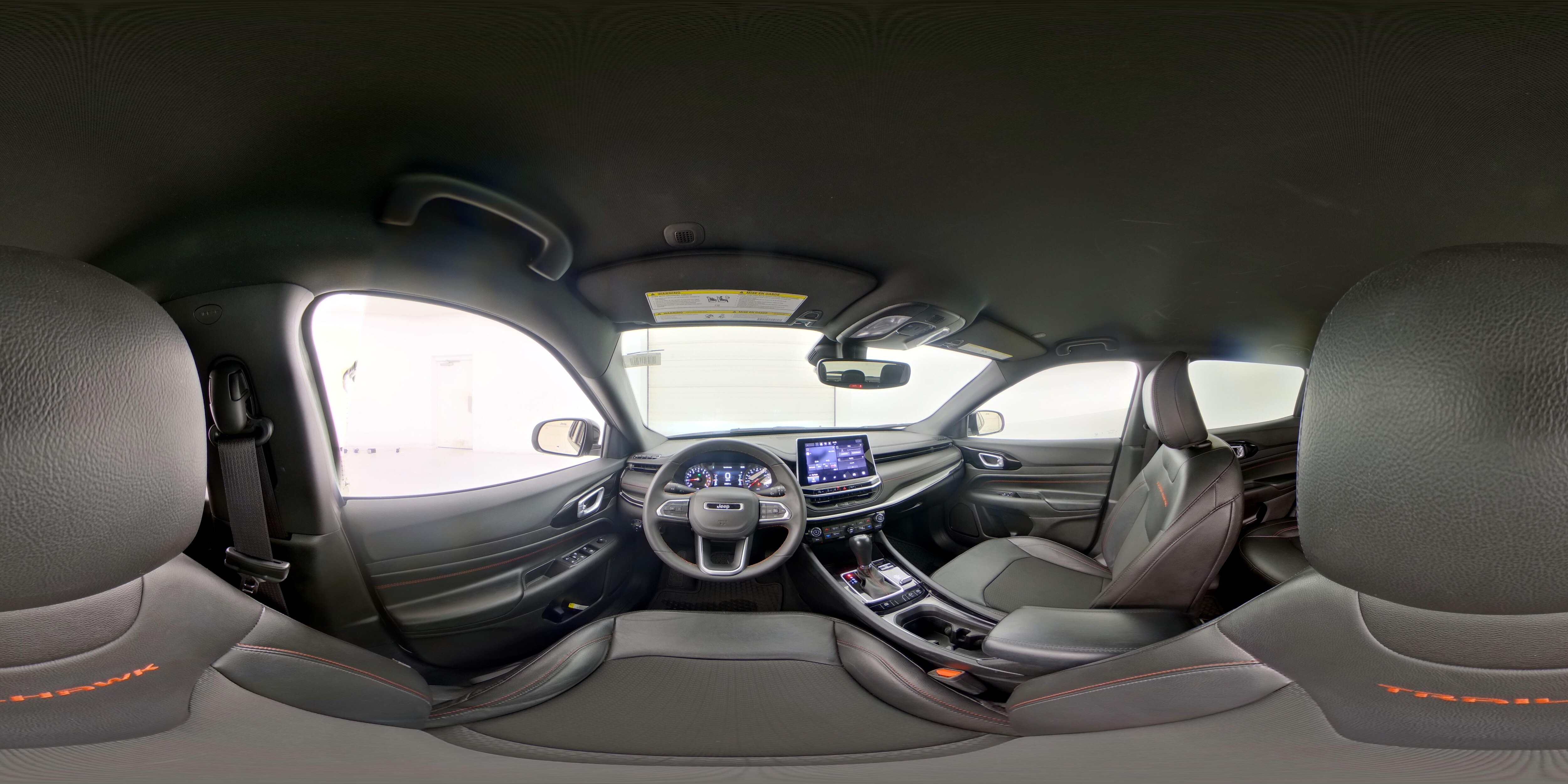 2025 Jeep Compass Trailhawk - Photo 26
