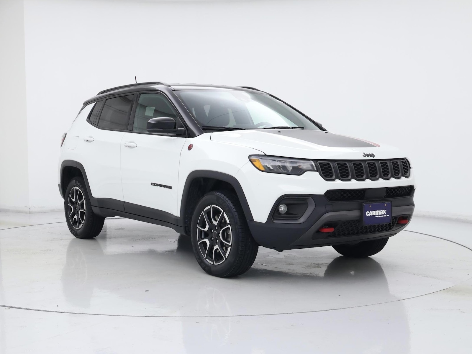 2025 Jeep Compass Trailhawk - Photo 2