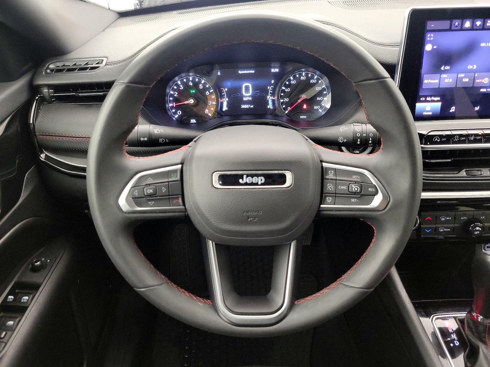 Automated Cruise Control