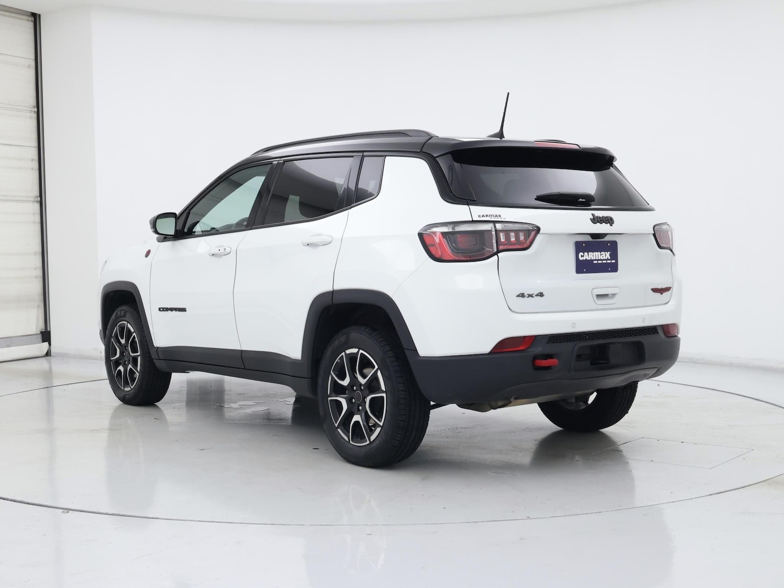2025 Jeep Compass Trailhawk - Photo 3
