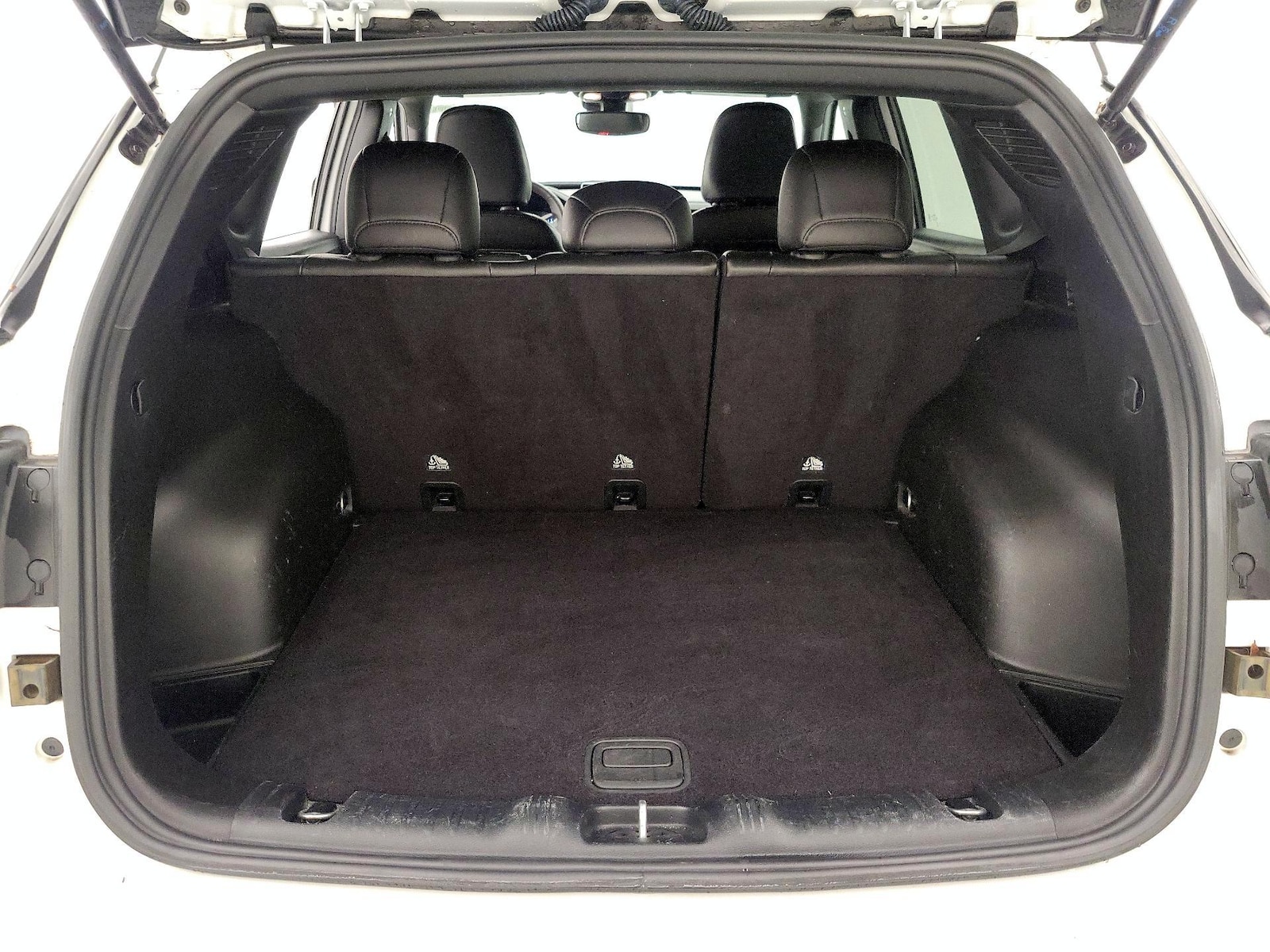 2025 Jeep Compass Trailhawk - Photo 21