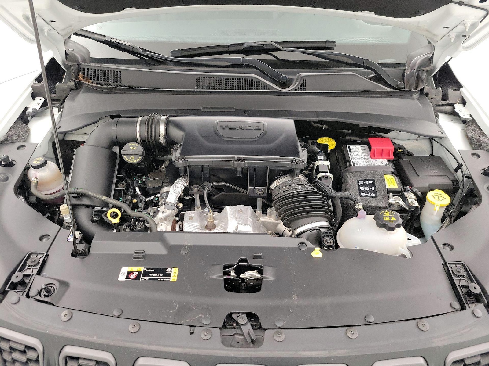 2025 Jeep Compass Trailhawk - Photo 22