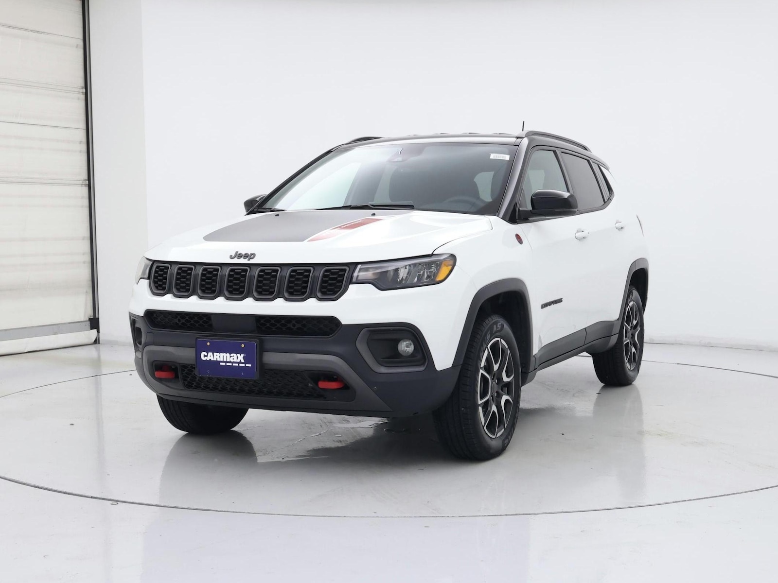 2025 Jeep Compass Trailhawk - Photo 5