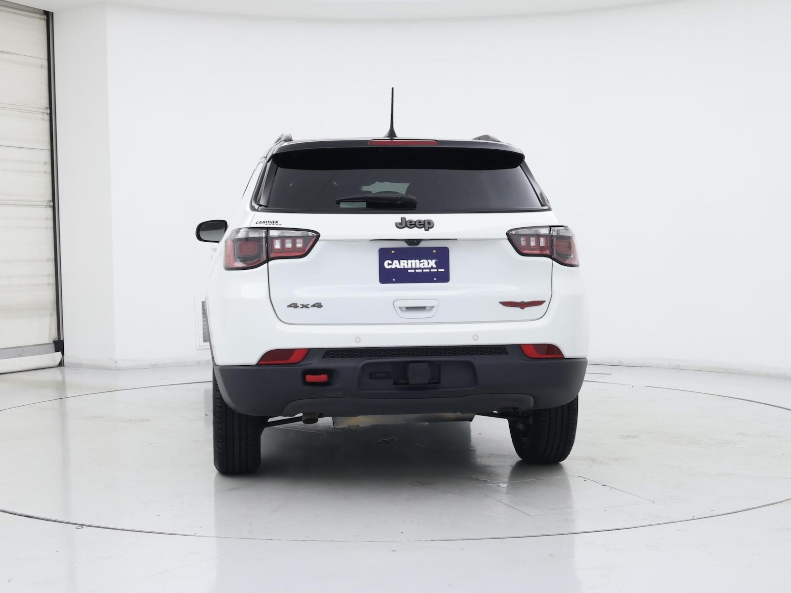 2025 Jeep Compass Trailhawk - Photo 7