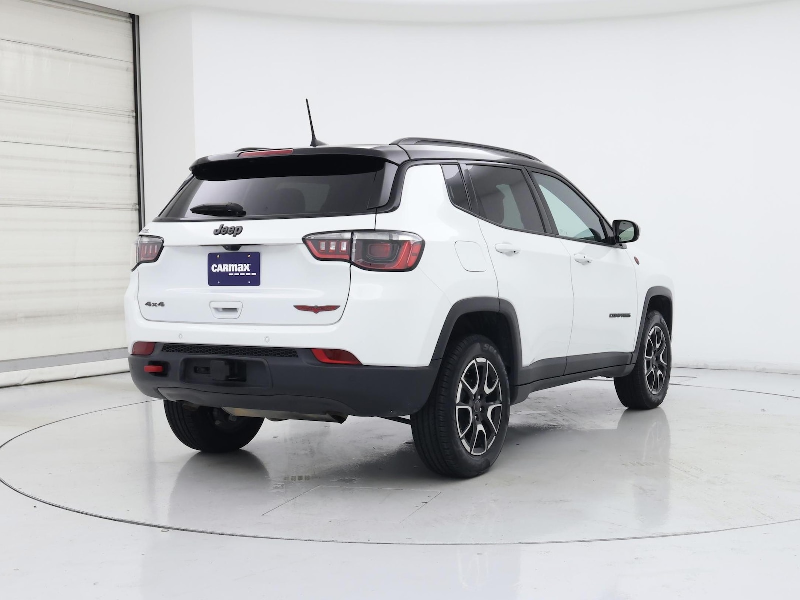 2025 Jeep Compass Trailhawk - Photo 9