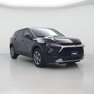 Vehicle exterior view