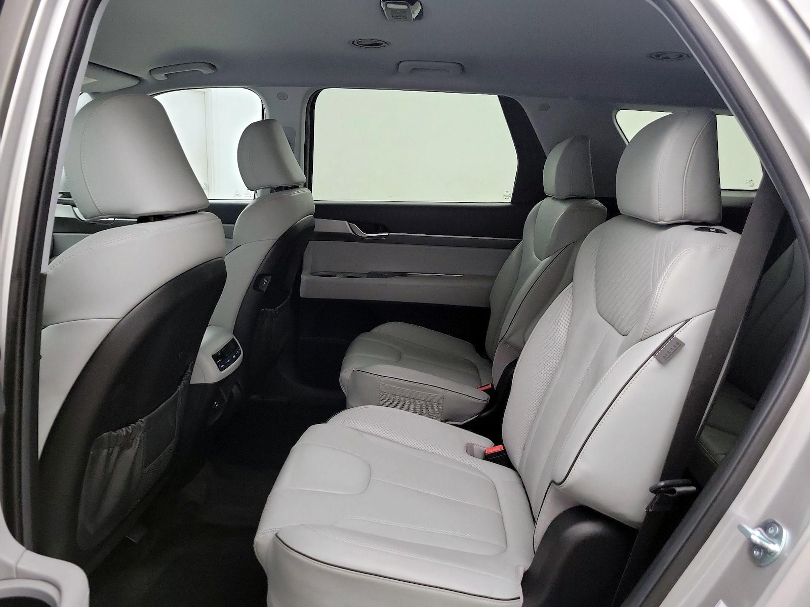 Rear Air Conditioning