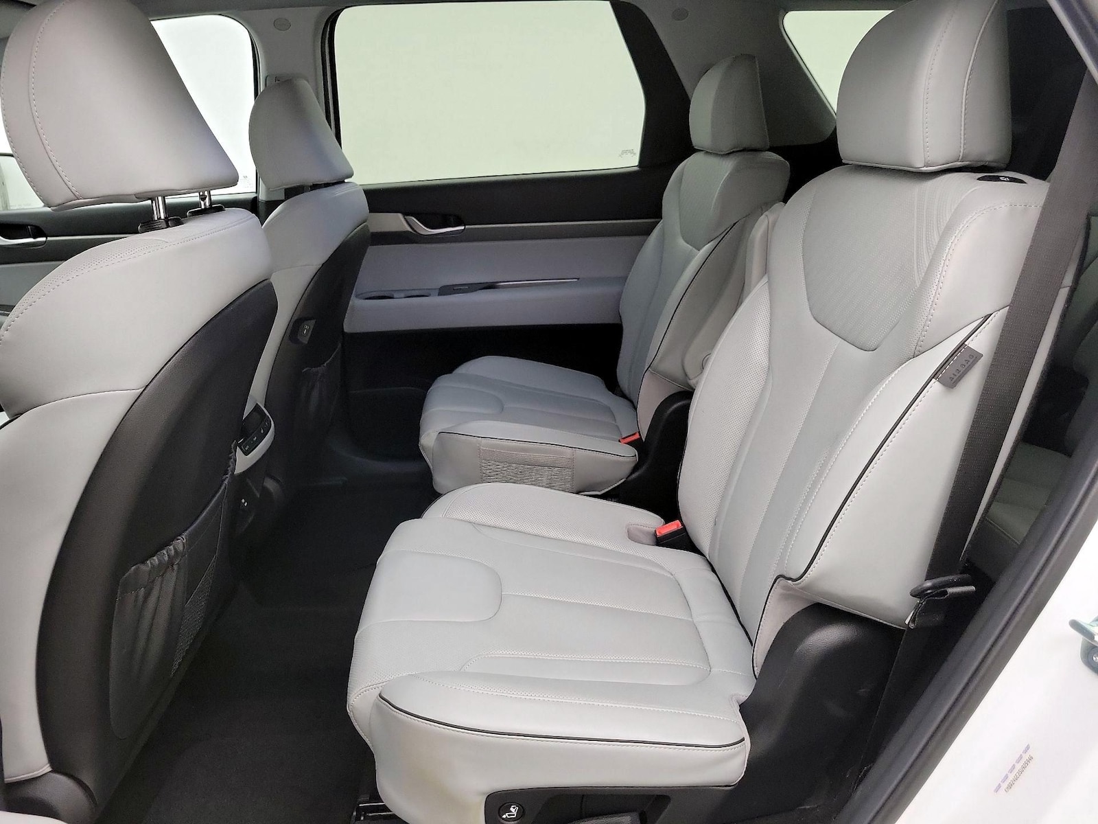 Rear Air Conditioning