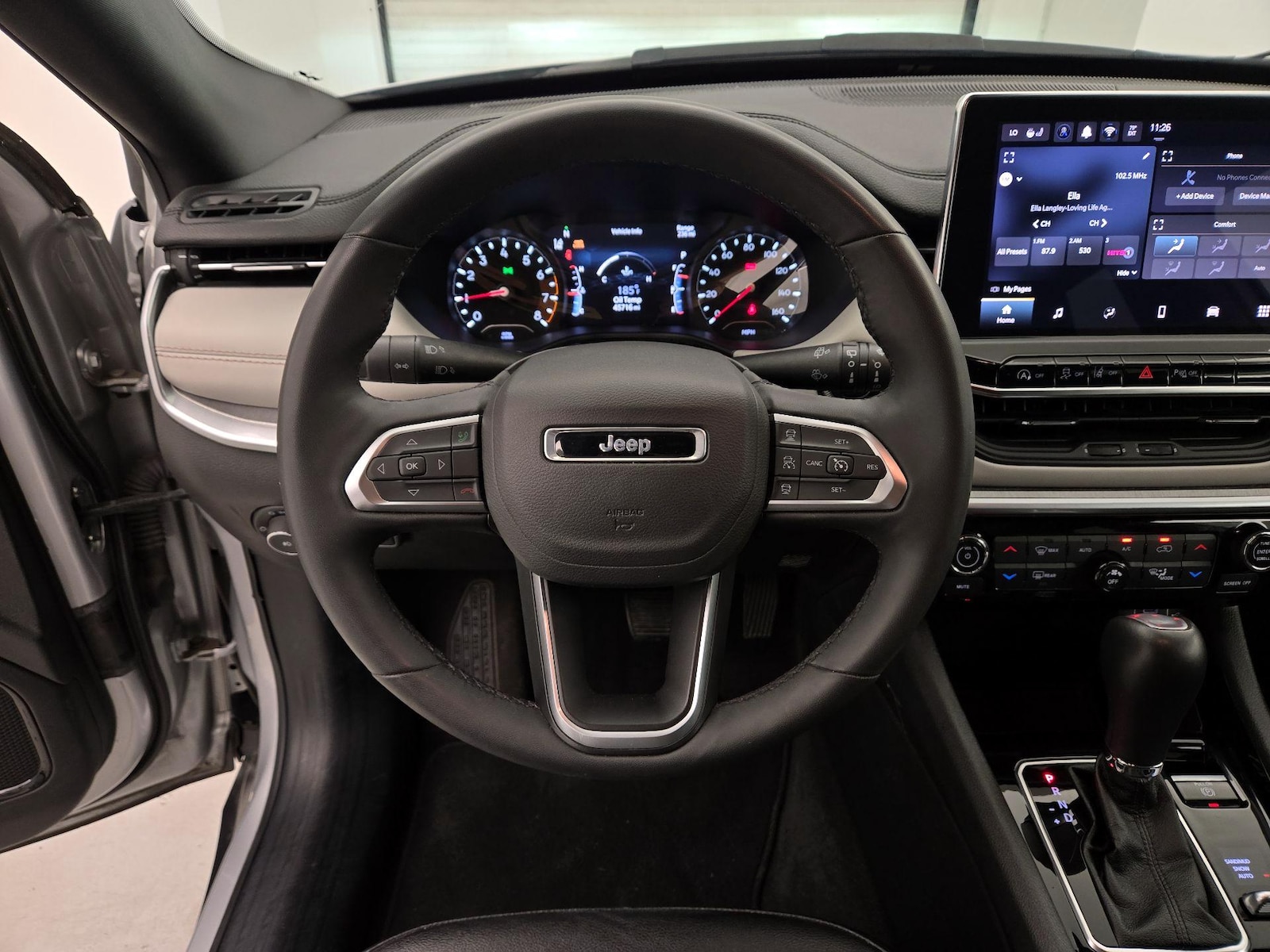 Automated Cruise Control