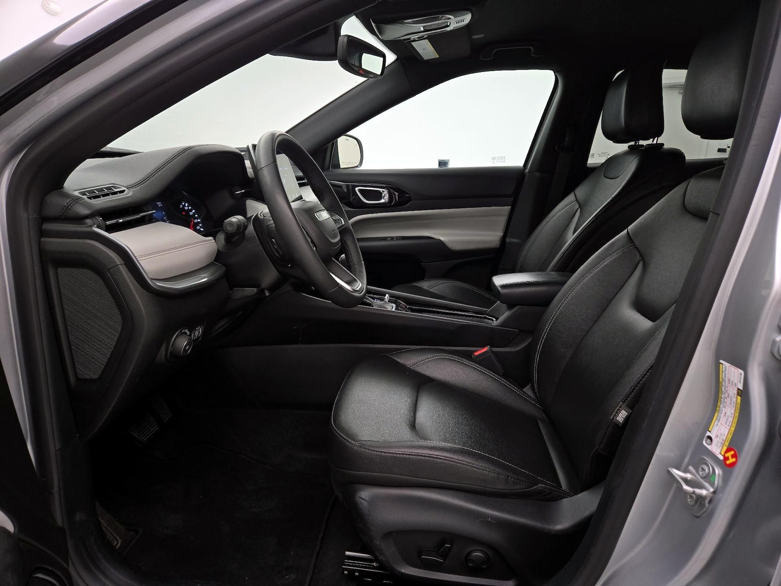 Front Seat Heaters
