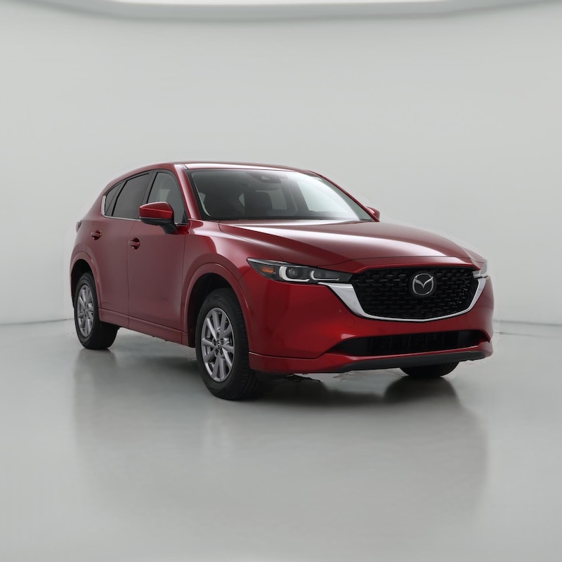 2024 Mazda CX-5 2.5 S Preferred Package
