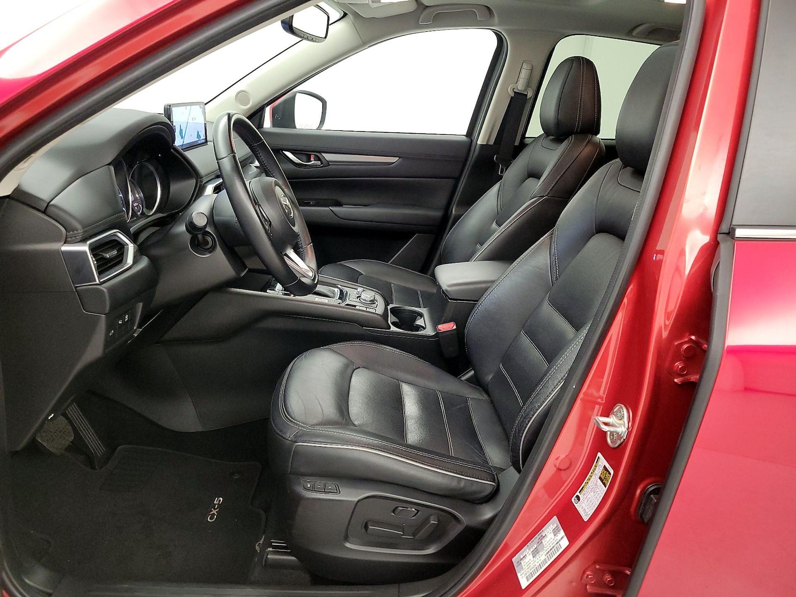 Front Seat Heaters