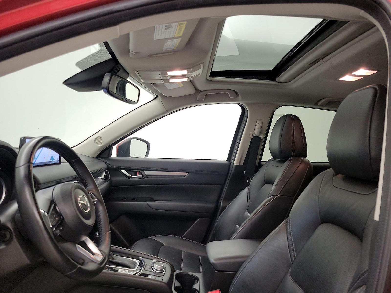 Sunroof(s) & Overhead Airbags