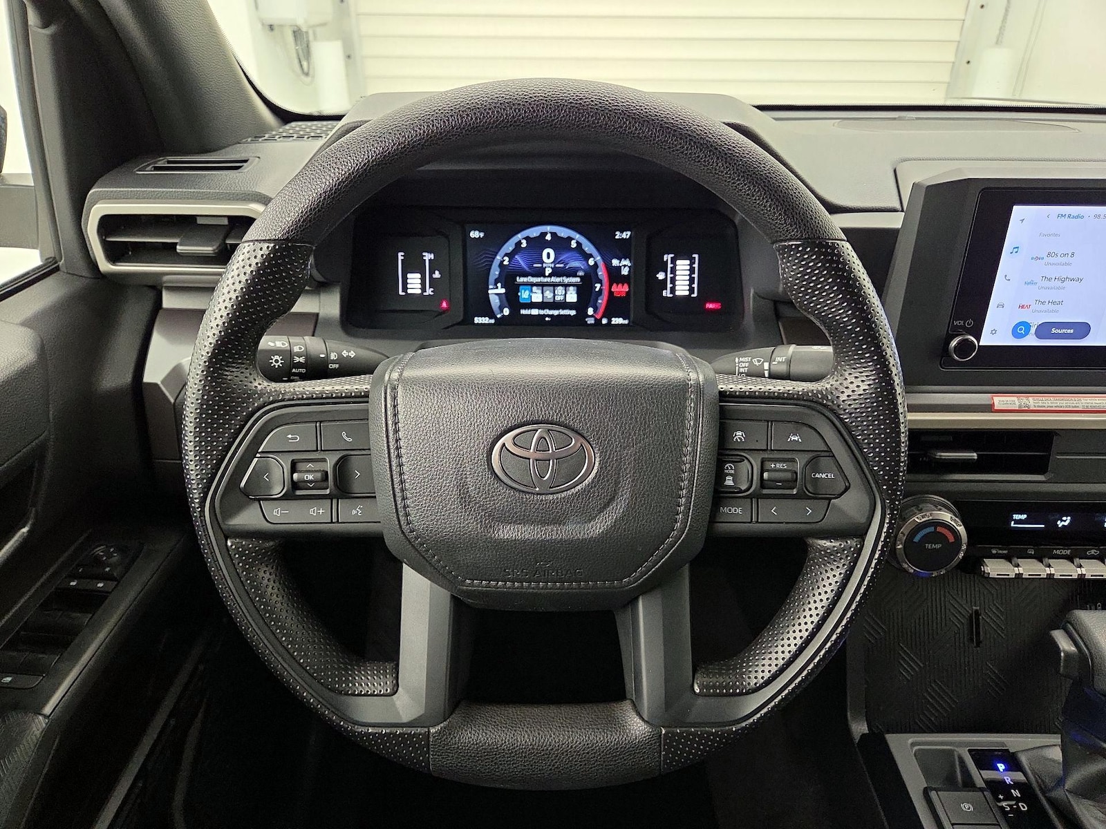 Automated Cruise Control