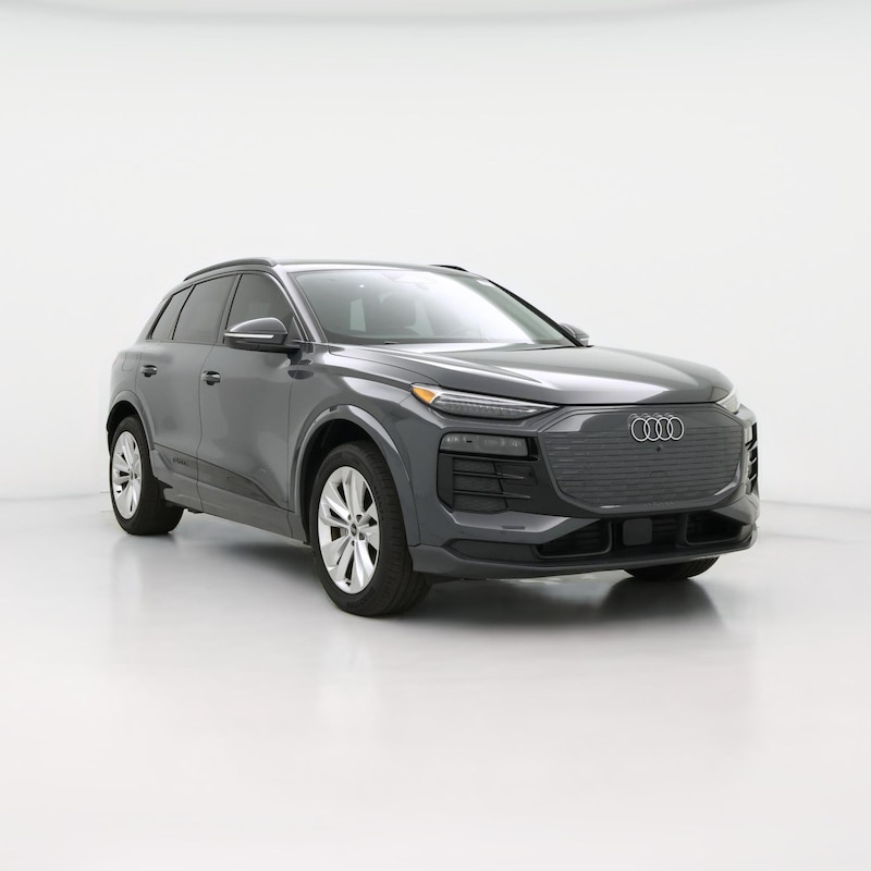 2025 Audi Q6 e-tron Premium Plus