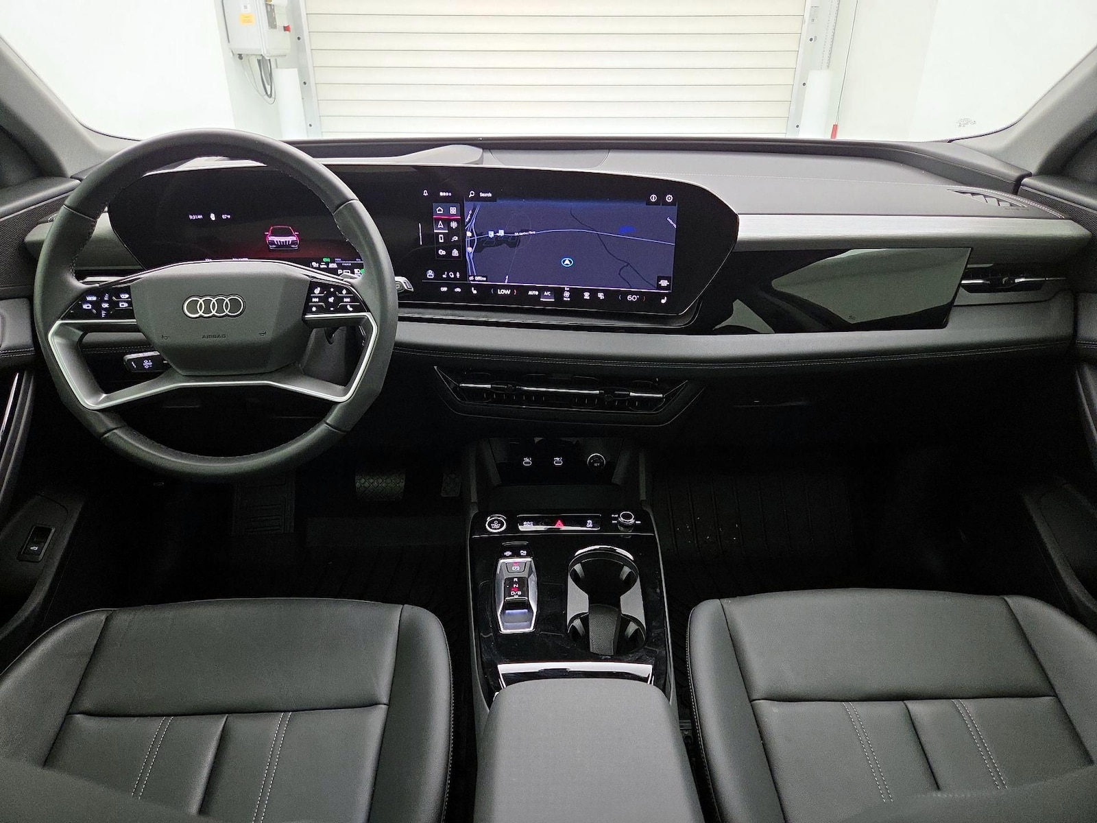2025 Audi Q6 e-tron Premium Plus - Photo 10