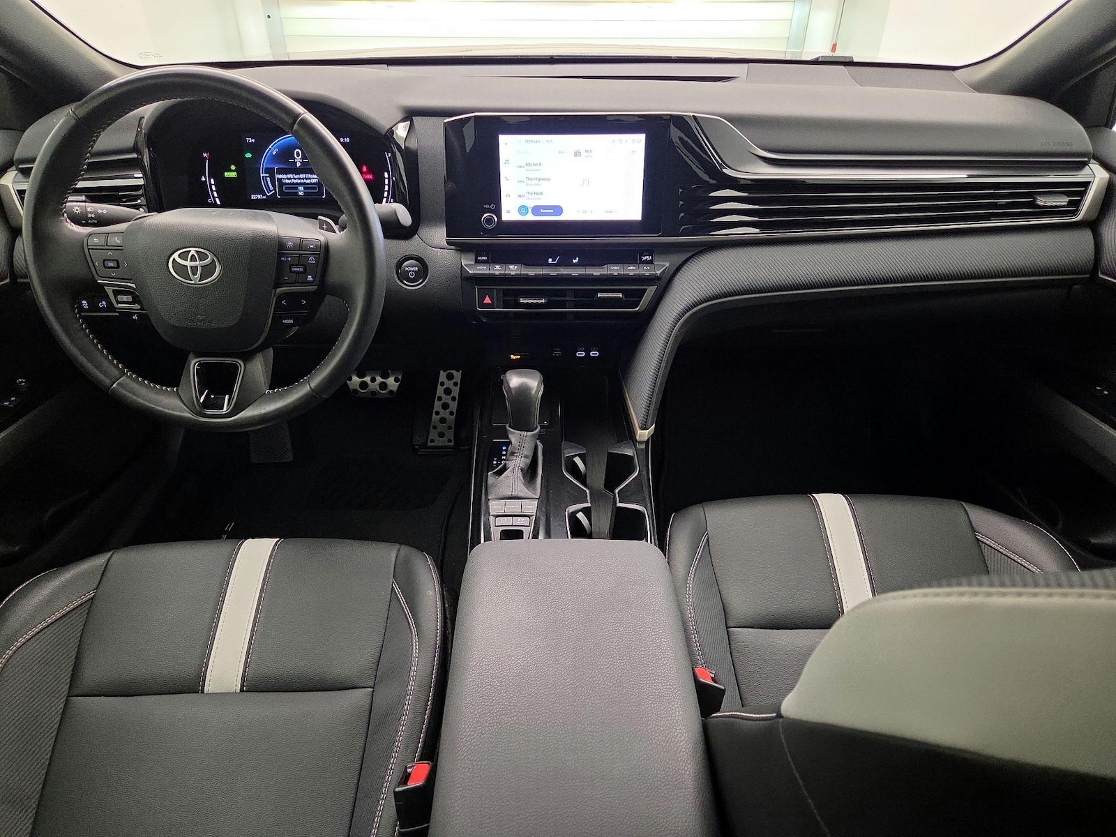 Apple CarPlay® & Android Auto™