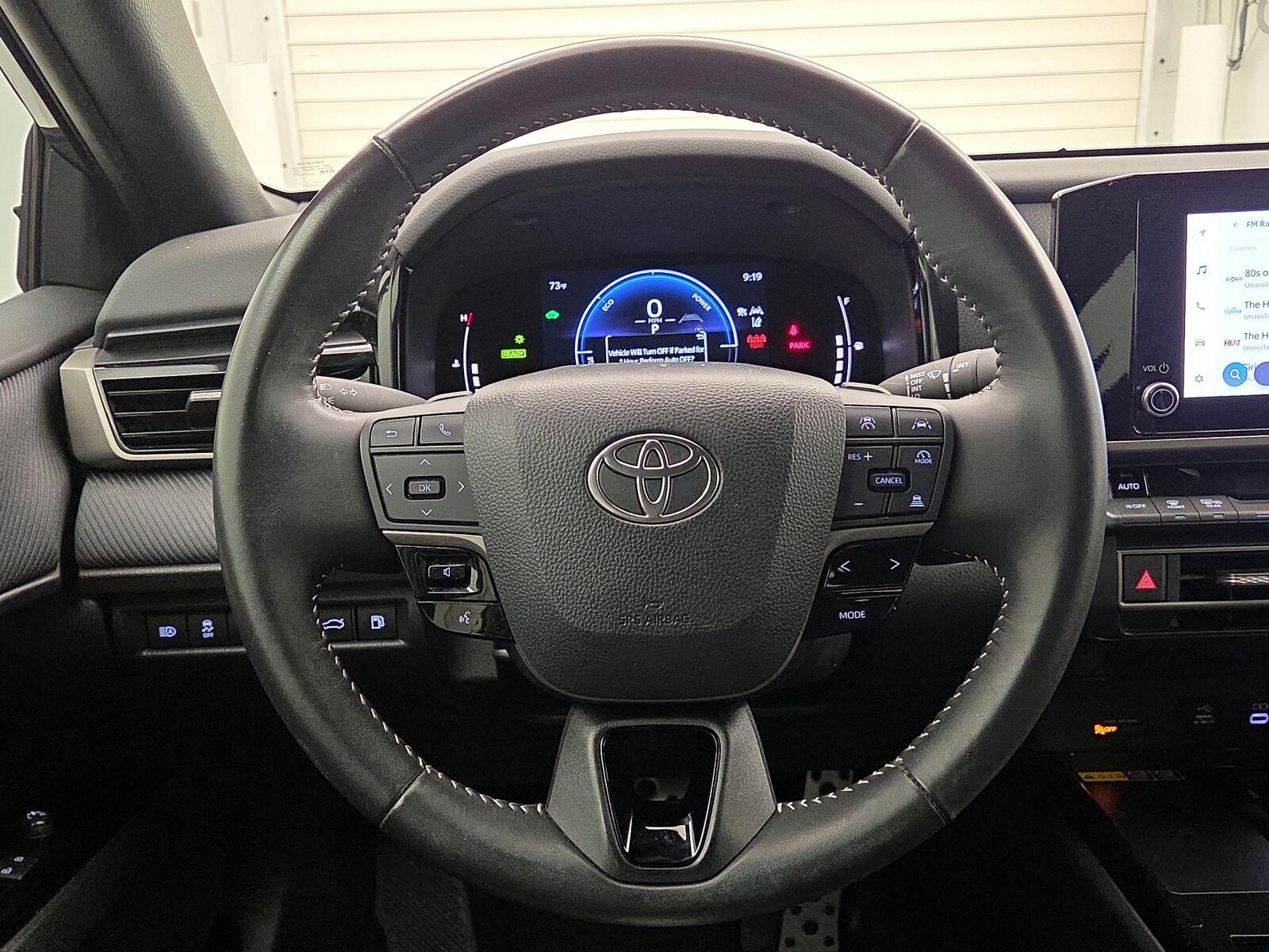 Automated Cruise Control