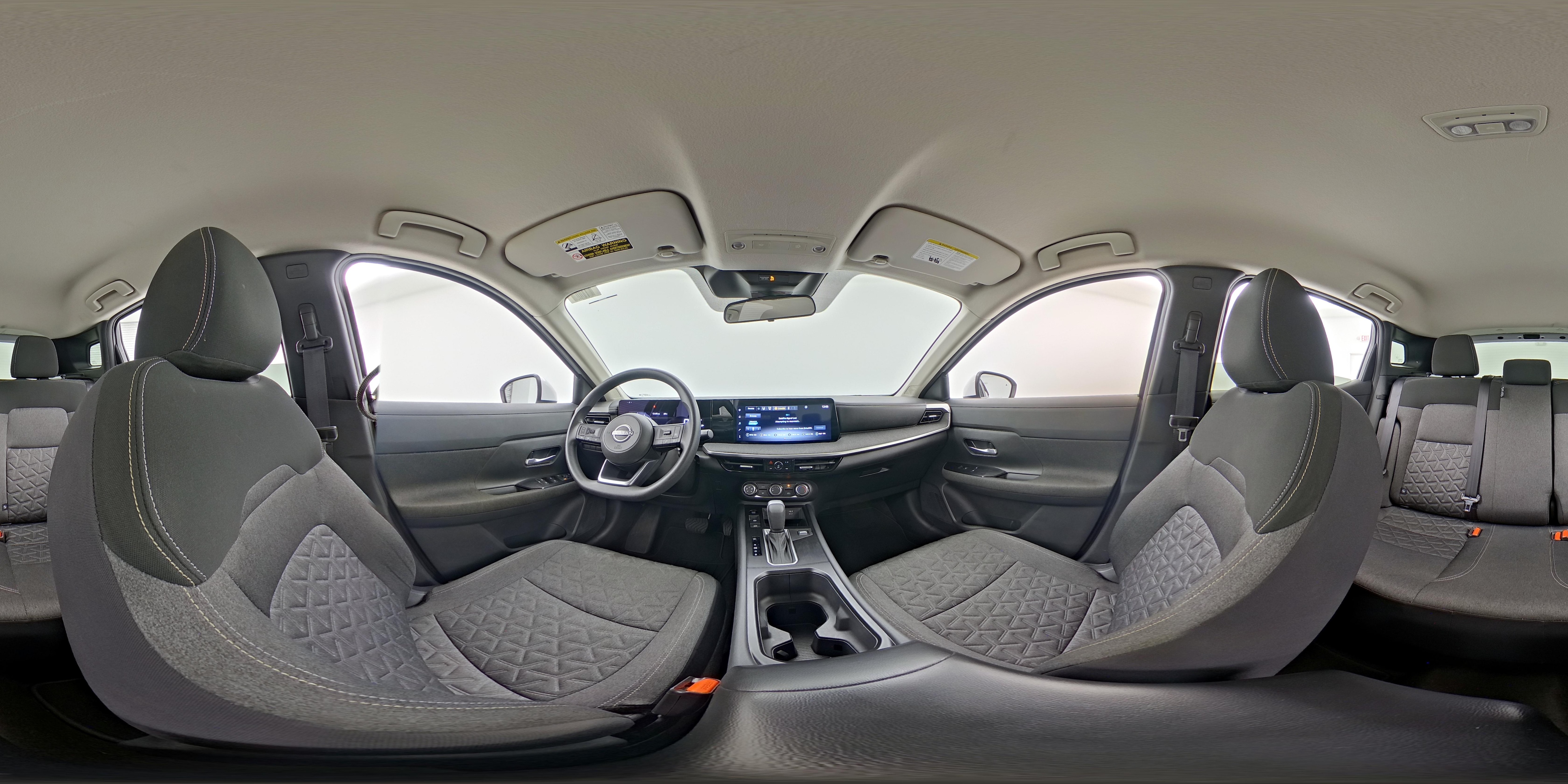 2025 Nissan Kicks SV - Photo 24