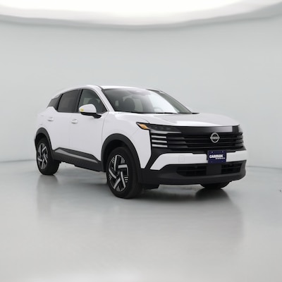 Vehicle exterior view