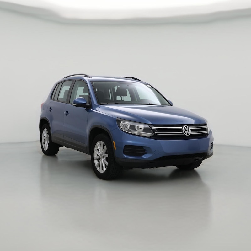 2017 Volkswagen Tiguan Limited