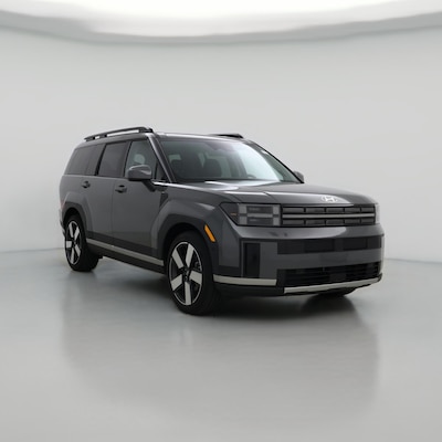 Vehicle exterior view