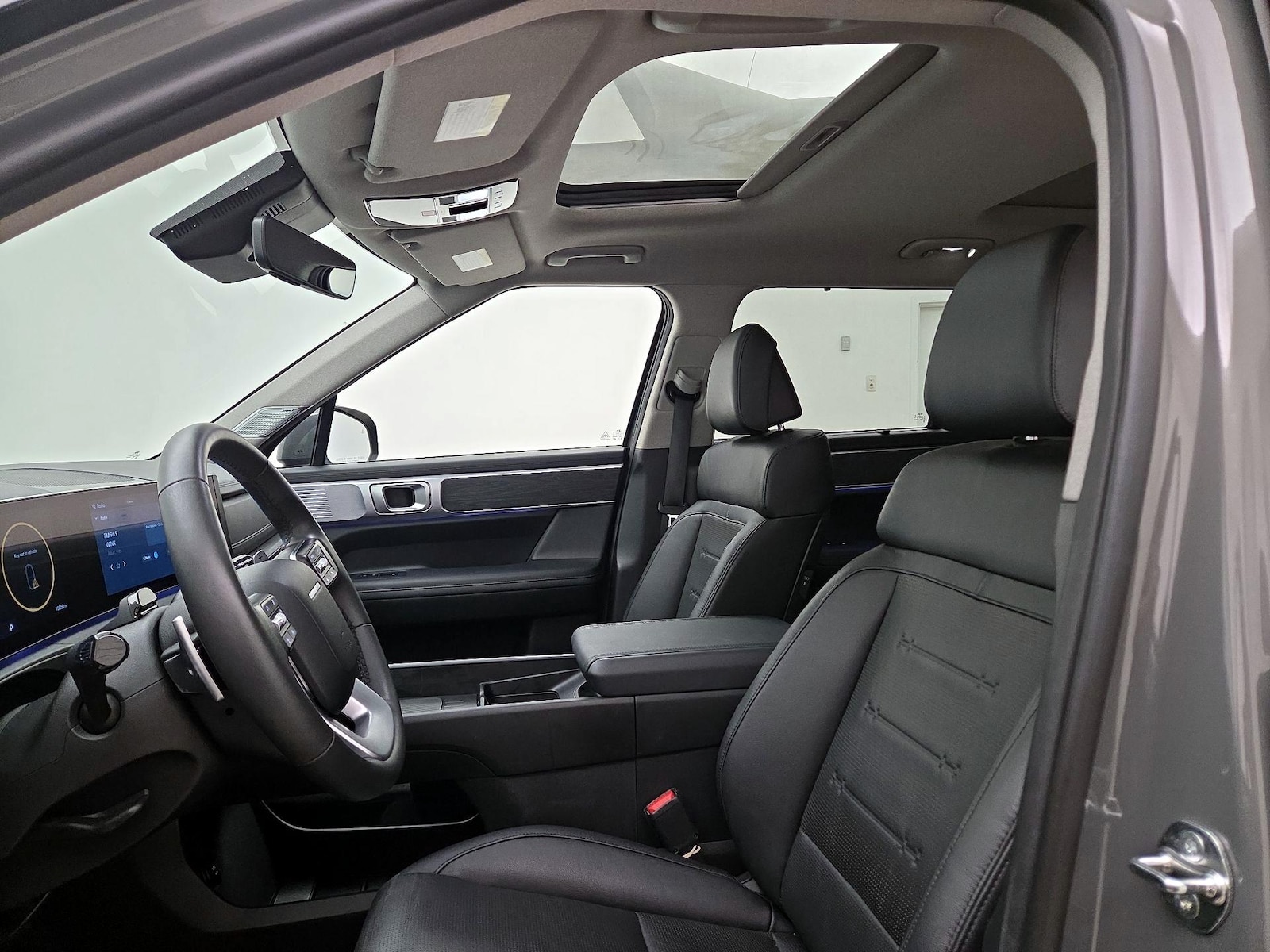 Panoramic Sunroof
