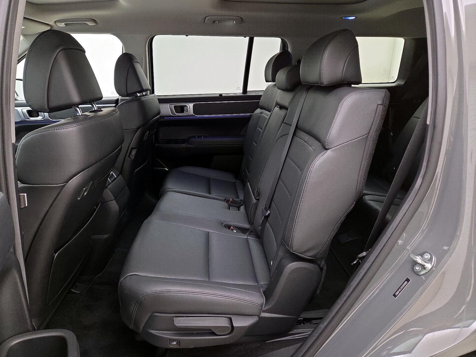 Rear Seat Heaters