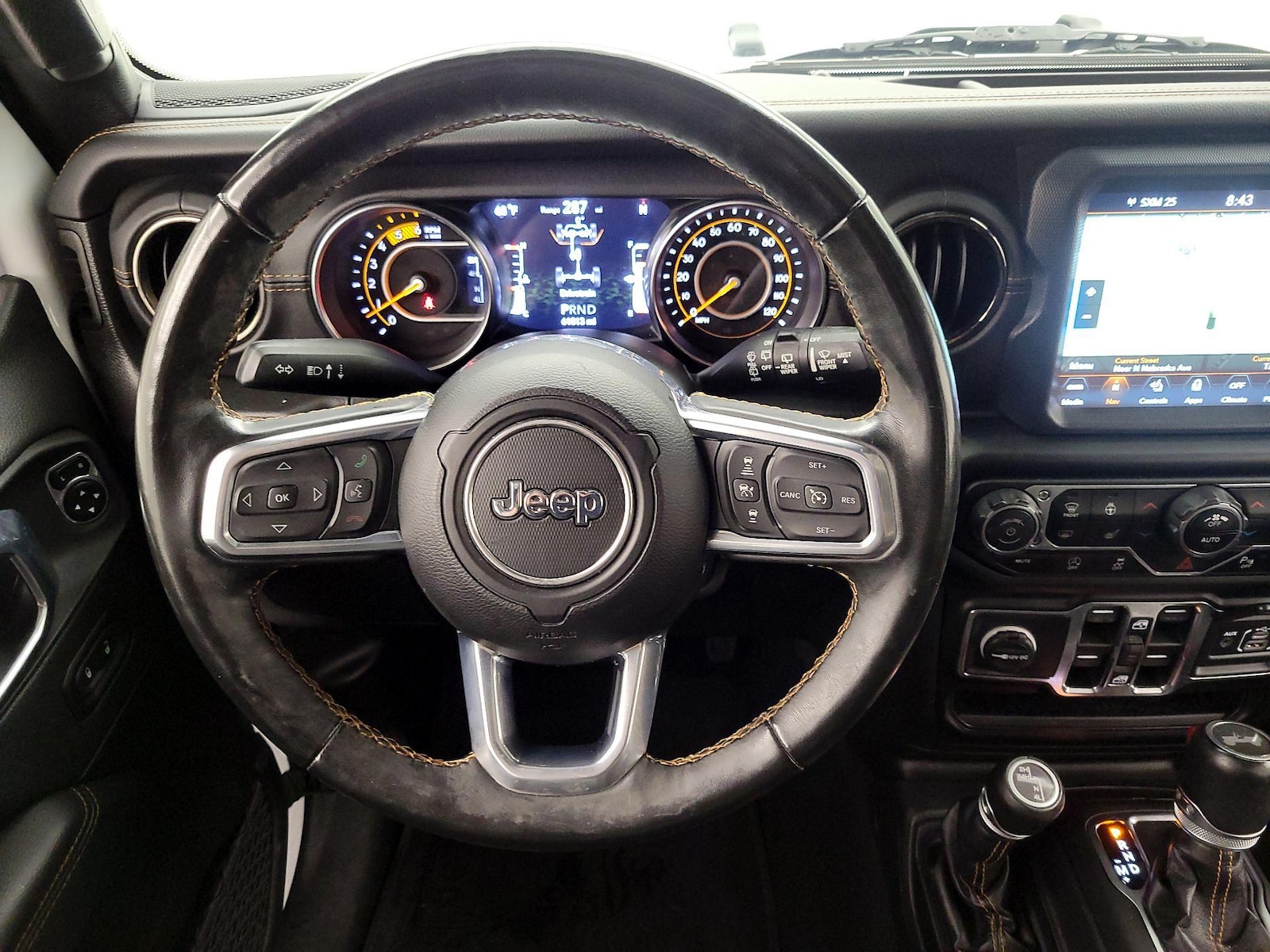 Automated Cruise Control