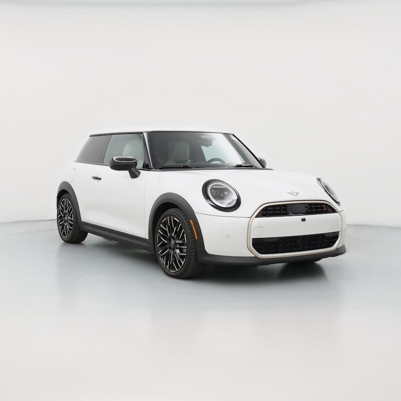 2025 Mini Cooper Hardtop S